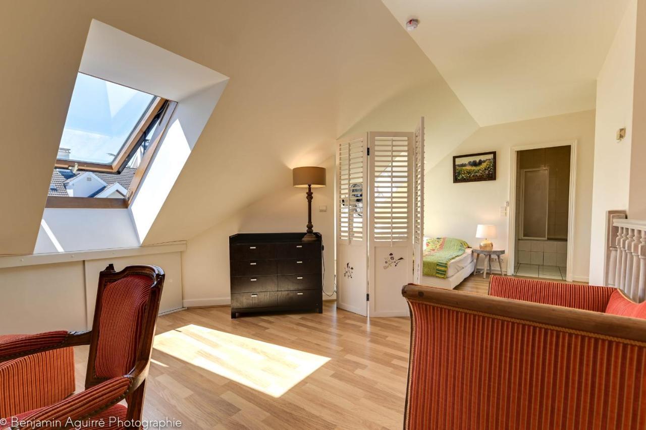 Le Theleme - Duplex Apartment In Annecy Balcony & Parking 800M From The La エクステリア 写真