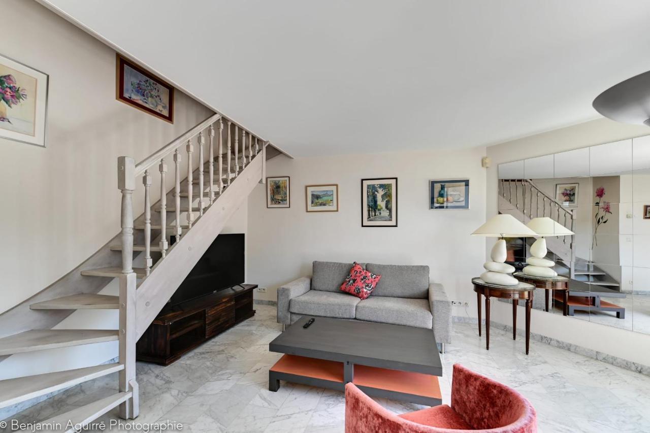 Le Theleme - Duplex Apartment In Annecy Balcony & Parking 800M From The La エクステリア 写真