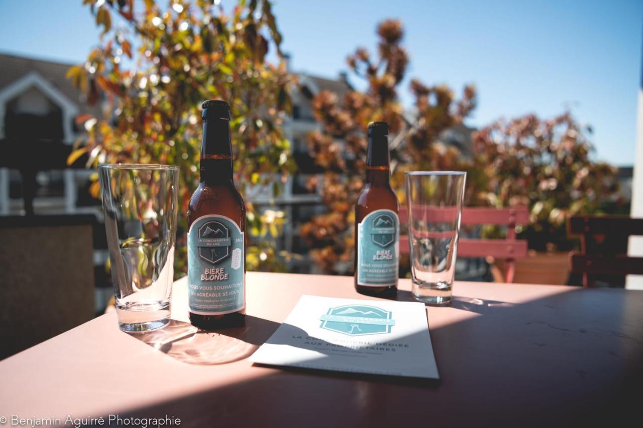 Le Theleme - Duplex Apartment In Annecy Balcony & Parking 800M From The La エクステリア 写真