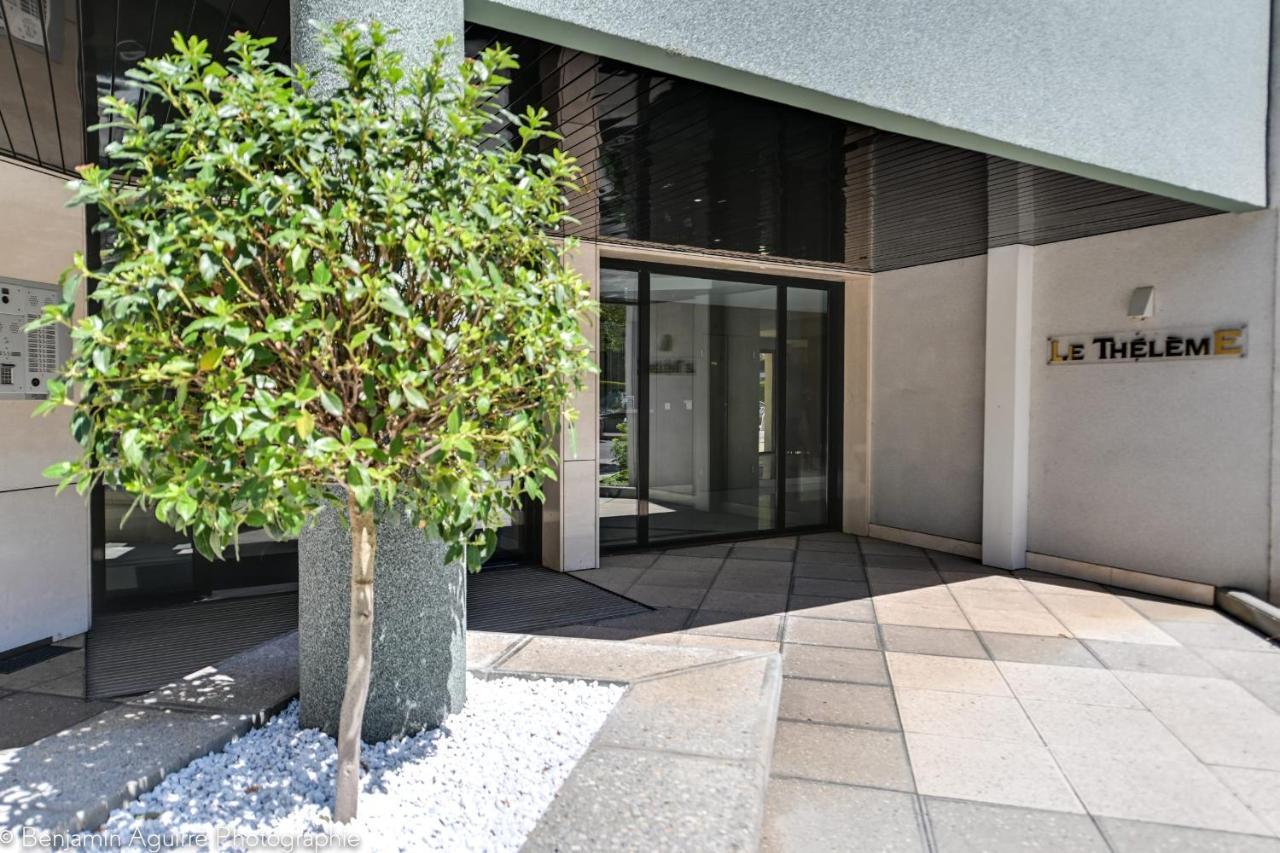 Le Theleme - Duplex Apartment In Annecy Balcony & Parking 800M From The La エクステリア 写真